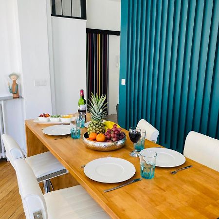 2 Bedroom - Hyper Center - Kitchen - Tramway - Balcony - Air Conditioner - Wifi Nice Ngoại thất bức ảnh