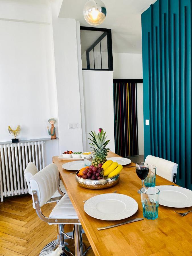 2 Bedroom - Hyper Center - Kitchen - Tramway - Balcony - Air Conditioner - Wifi Nice Ngoại thất bức ảnh