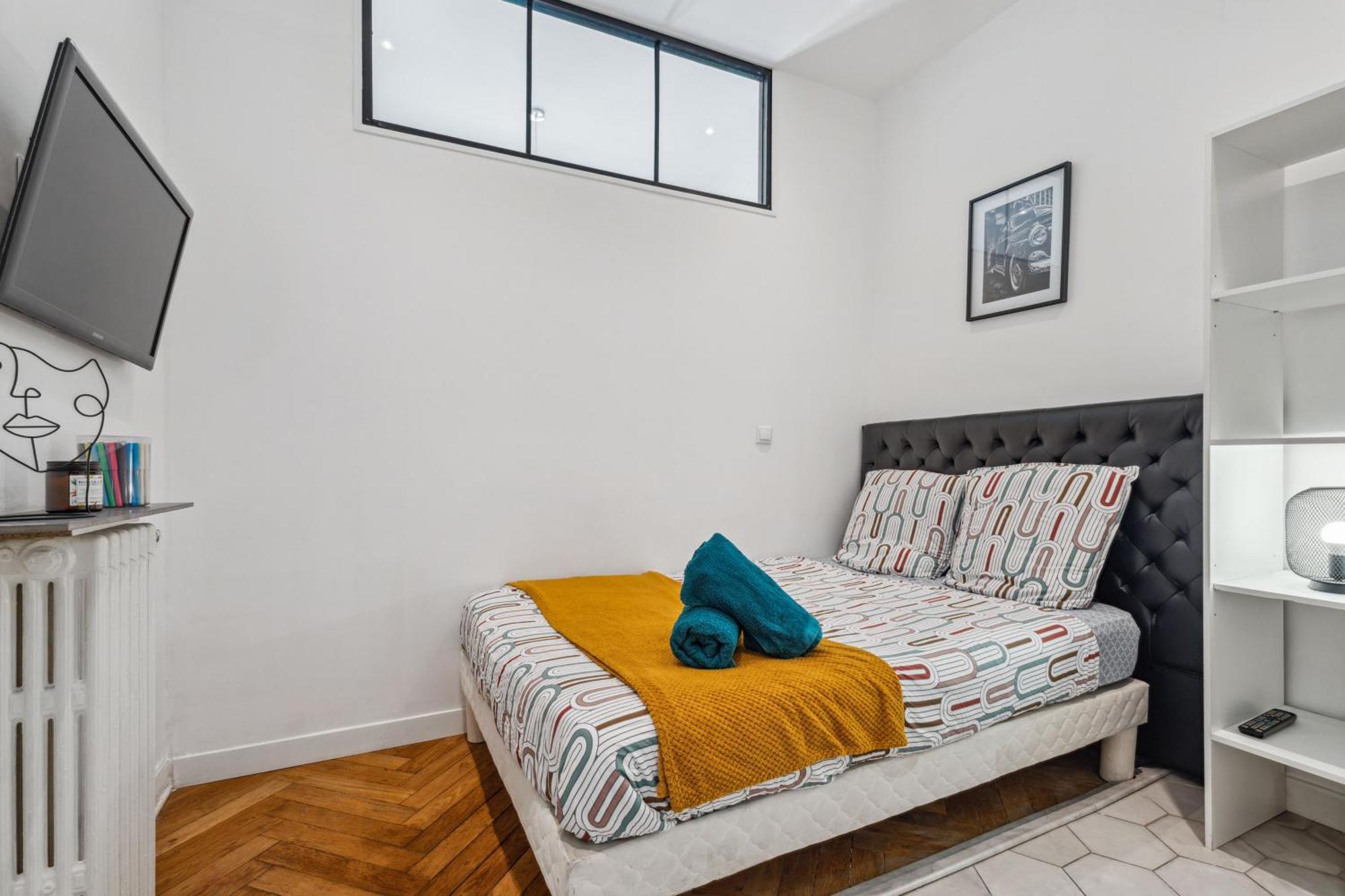 2 Bedroom - Hyper Center - Kitchen - Tramway - Balcony - Air Conditioner - Wifi Nice Ngoại thất bức ảnh